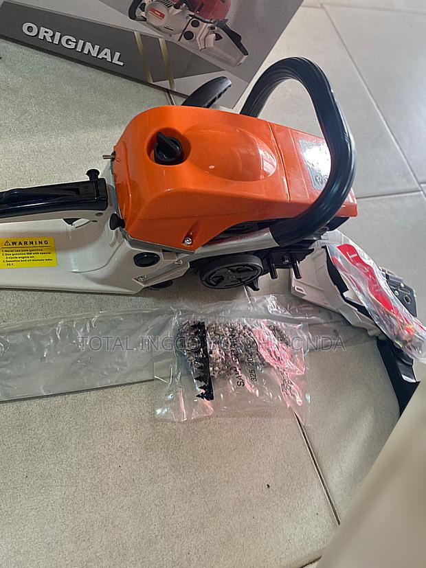 Chainsaw Ecoolmax Chainsaw + Bar + Chain 2.2hp · Photo 1