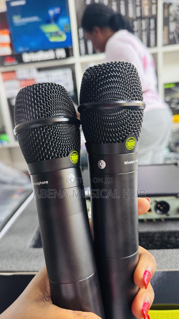 Shure SLX-D 2 in 1 Microphone · Photo 5