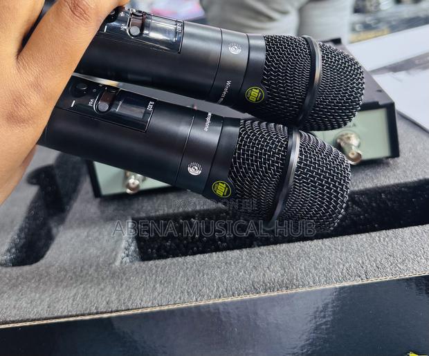 Shure SLX-D 2 in 1 Microphone · Photo 6