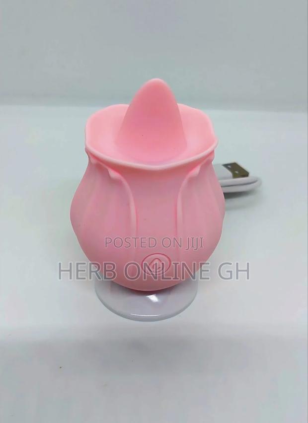Rose Tongue Vibrator · Photo 1