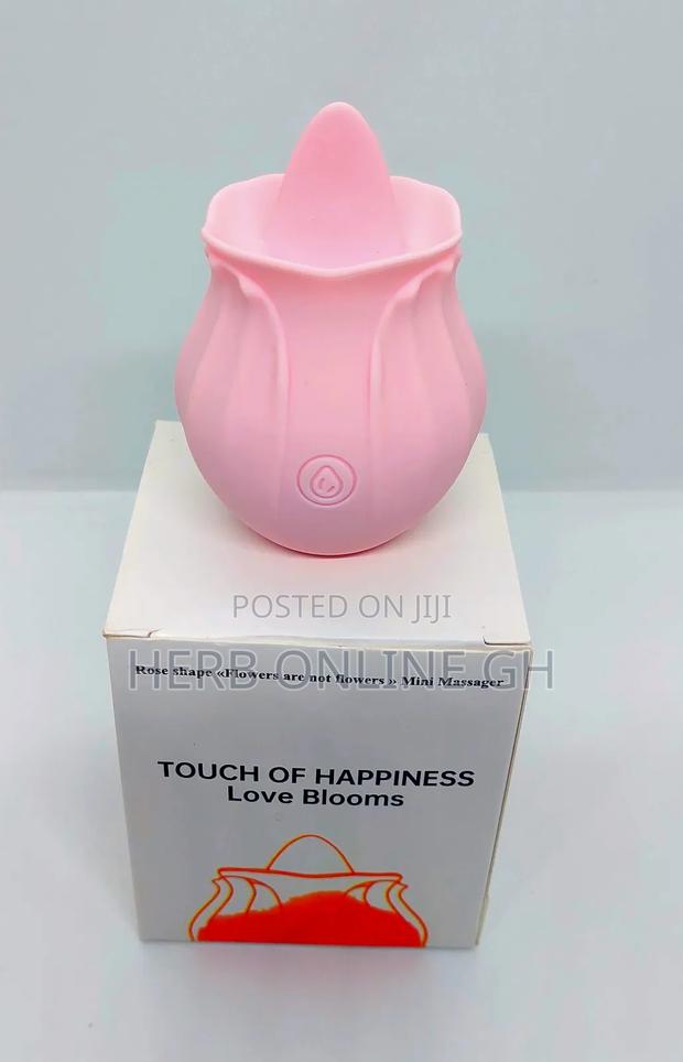 Rose Tongue Vibrator · Photo 2