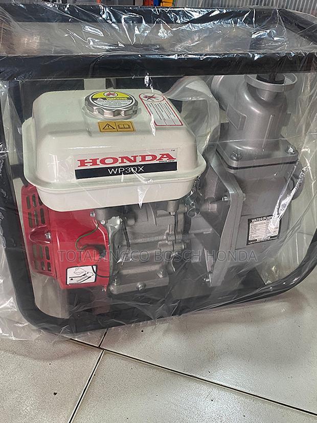 Water Pump Honda 6.5water Pumping Machine With Accessories · Photo 1
