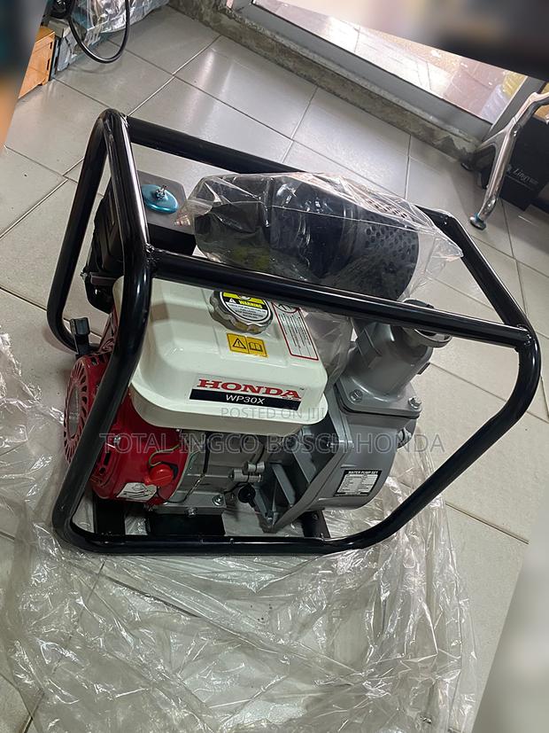 Water Pump Honda Gx Aircooled Engine 3 Inches (For General Purpose) · Photo 1