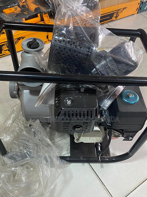 Water Pump Honda Petrol Witn Inlet 3” 5yards And Accessories · Photo 2