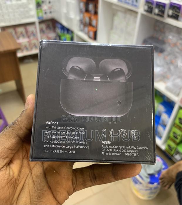 Airpods Pro (Black) · Photo 2