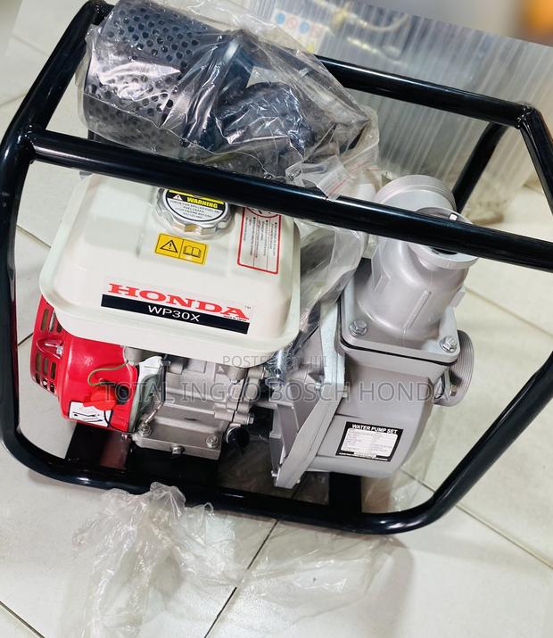 Water Pump 6.5 +Gx200 Engine +Honda 3 Inches +Water Pump(3”) · Photo 1