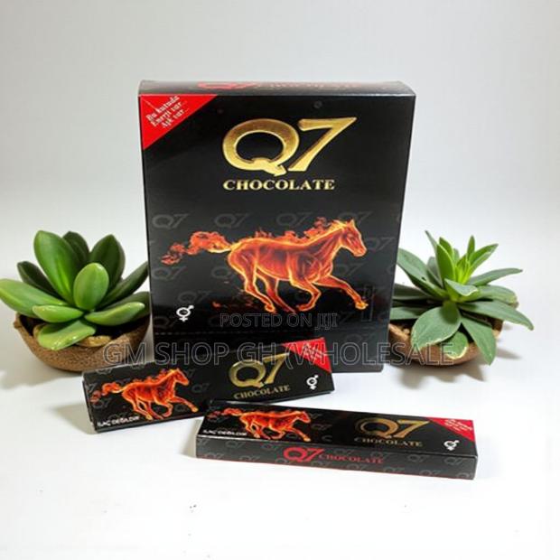 Q7 Chocolate-Made in Turkey (2521) · Photo 1