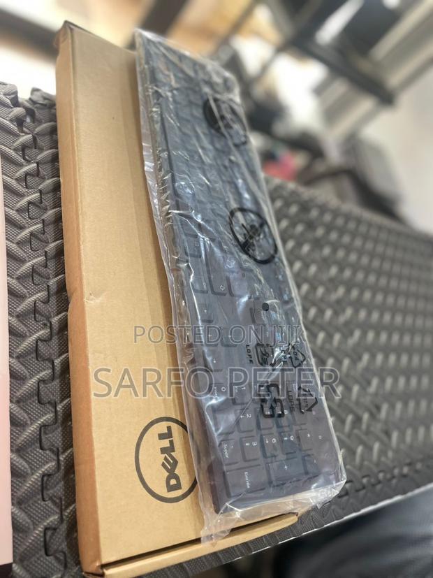 Dell Keyboard · Photo 2