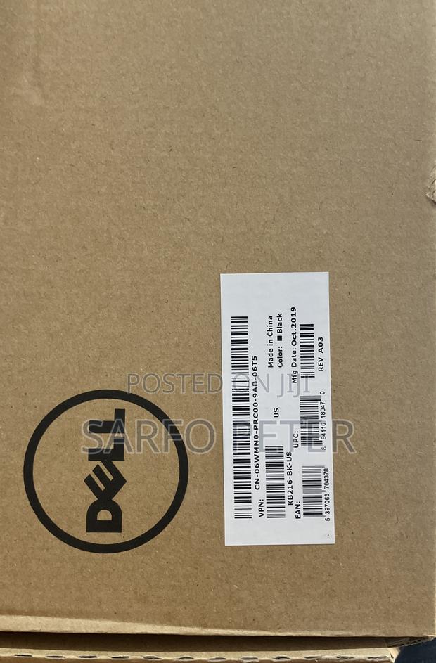 Dell Keyboard · Photo 3
