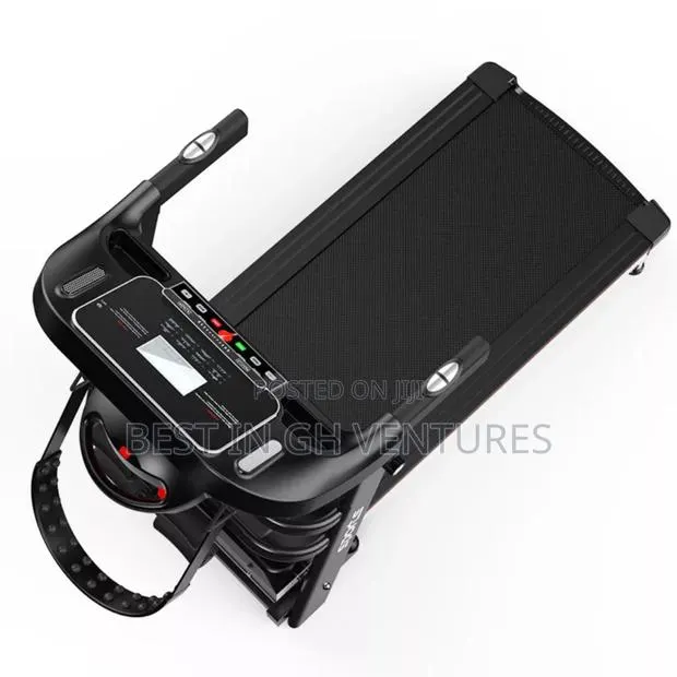 High Quality Speed Adjustable Treadmill · Photo 1