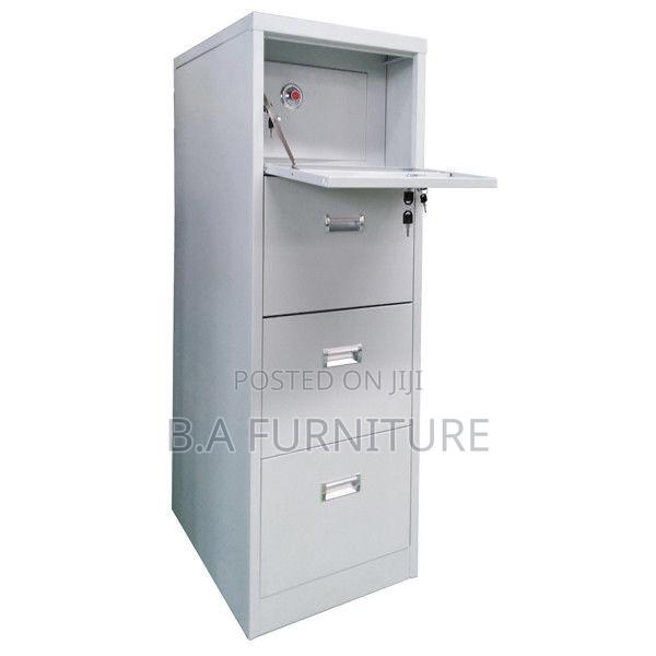 Office Cabinet With Safe · Photo 1