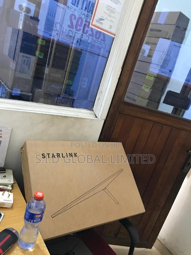 Starlink Residential Gen 3 Kit · Photo 1