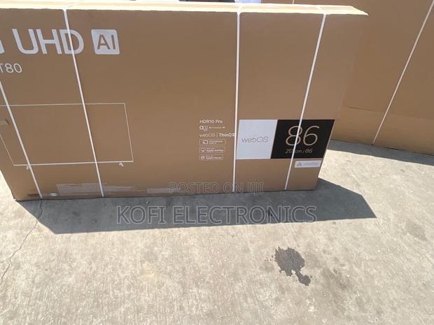 Quantum Colors in 86 Inches Lg Ai Tv · Photo 2