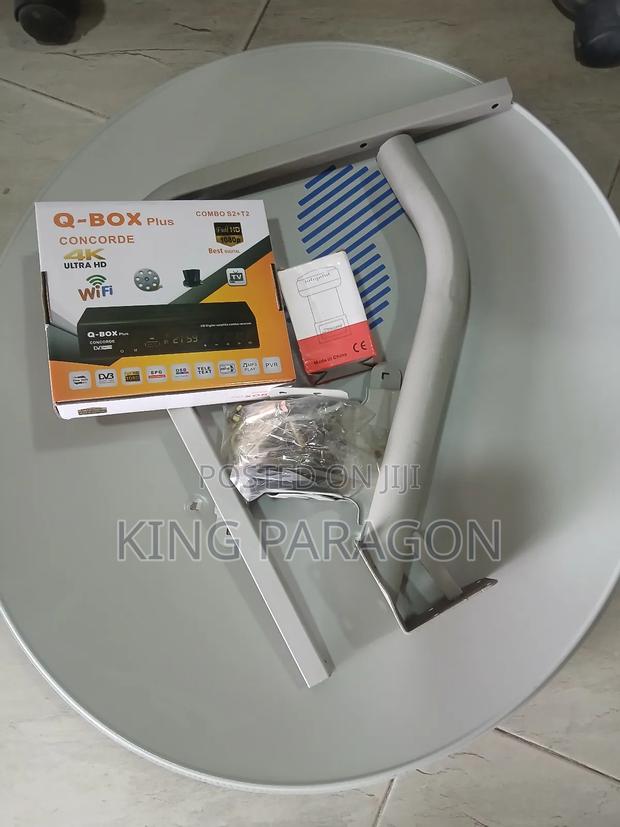 Multitv Dish + Combo Decoder · Photo 2