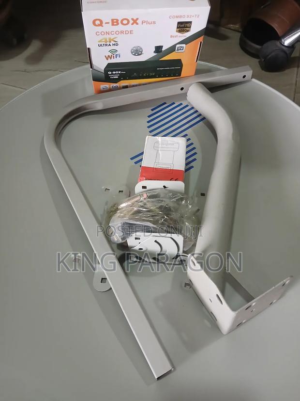 Multitv Dish + Combo Decoder · Photo 3
