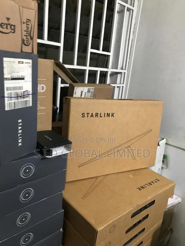 Perfect Starlink Satelite Gen 3 Internet · Photo 1