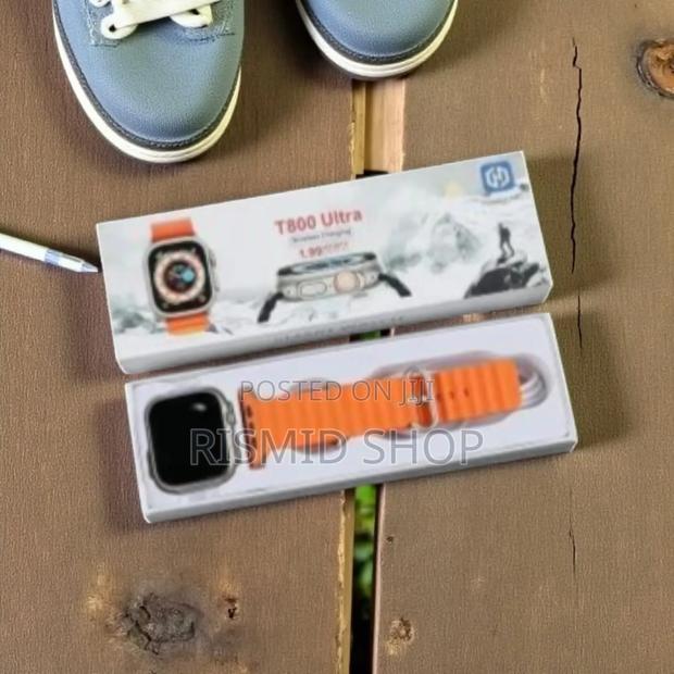 T800 Ultra Smartwatch (333646) · Photo 2