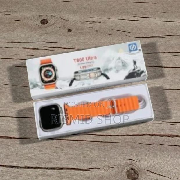 T800 Ultra Smartwatch (535367) · Photo 1
