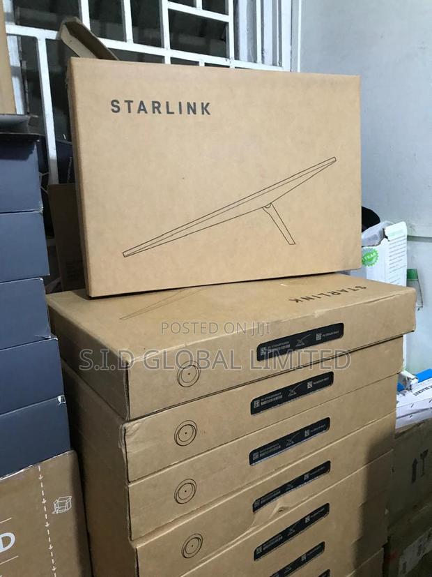 Great Internet With Starlink Gen 3 · Photo 1