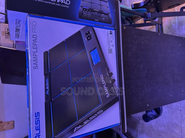 Alesis Samplepad Pro · Photo 1