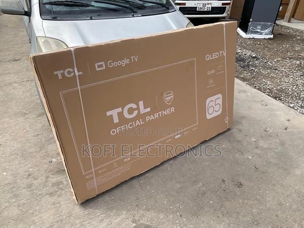 TCL 65-Inch Led Tv With Brightness That Wows · Photo 1