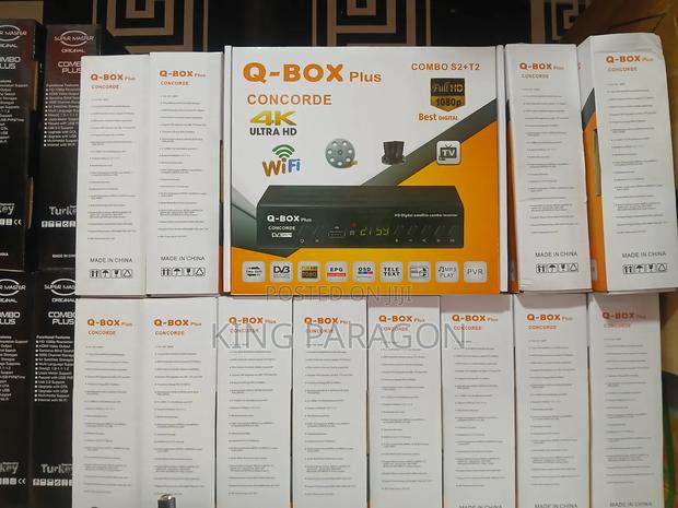 Combo Decoder · Photo 1