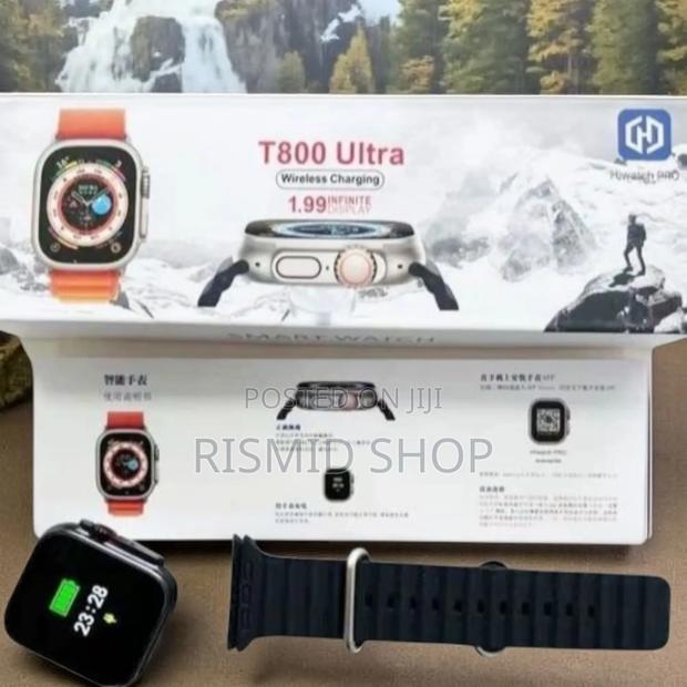 T800 Smartwatch (525367) · Photo 1