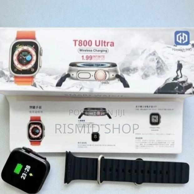 T800 Smartwatch (525367) · Photo 2