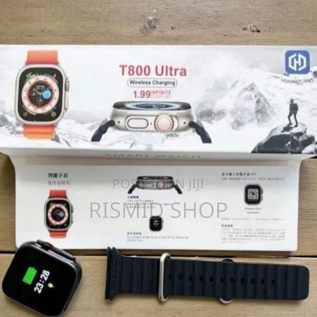 T800 Ultra Smartwatch (234554) · Photo 1