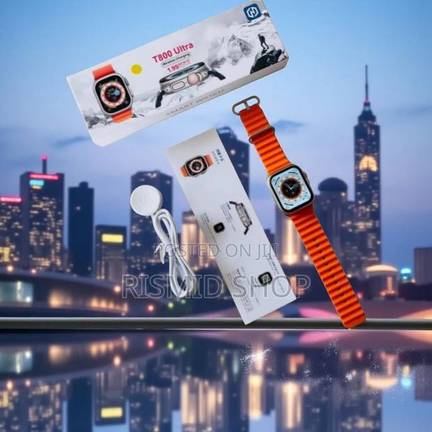 T800 Ultra Smartwatch (234554) · Photo 2