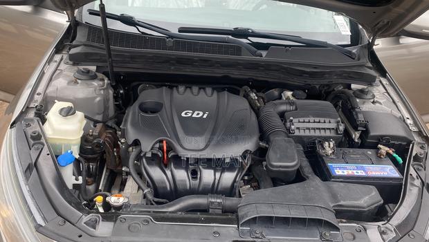 Kia Optima EX 4dr Sedan (2.4L 4cyl 6A) 2015 Beige · Photo 8
