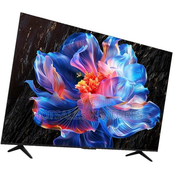 Affordable TCL 55 Inch Led Uhd Smart Android Tv - 55p6k · Photo 1