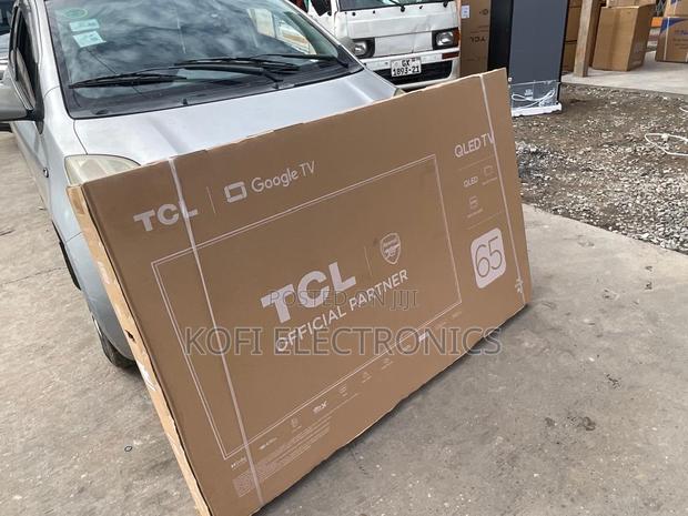 TCL 65” Google Tv That Thinks Ahead · Photo 2