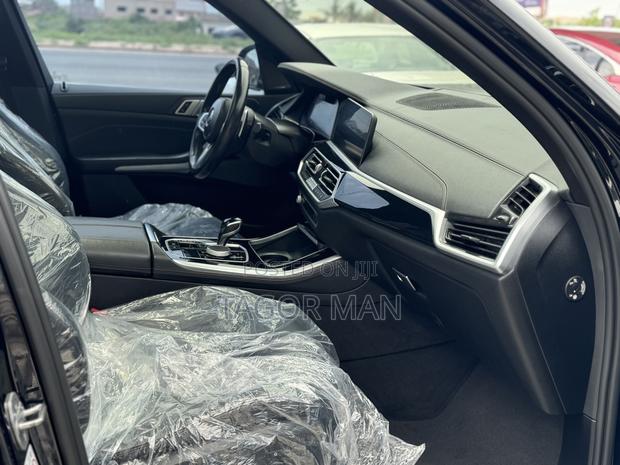 BMW X5 M50i 2021 Black · Photo 6