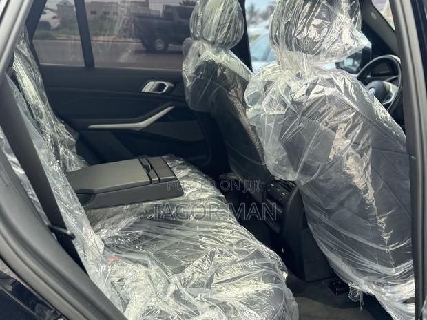 BMW X5 M50i 2021 Black · Photo 7