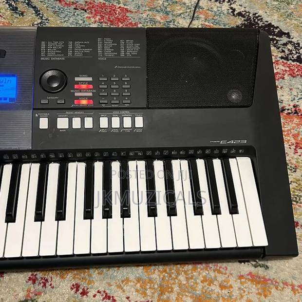 PSR 423_ 61 Keys Electronic Keyboard _ Piano · Photo 5