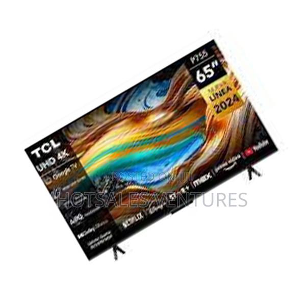 Perfect TCL 65 Inch Led Uhd Smart Android Television - 65p6l · Photo 1