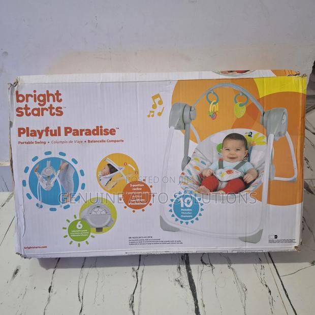 Bright Start Playful Paradise · Photo 1