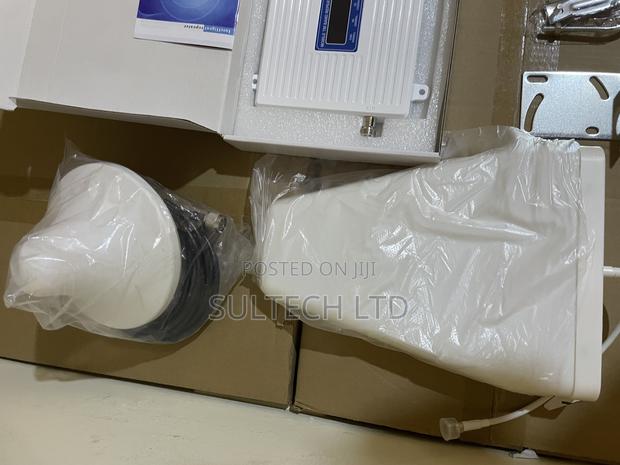 Tri Band Repeater 2g 3g 4g Repeater Lte Cellular Network Booster · Photo 3