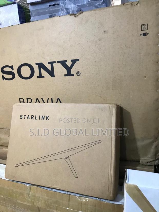 Starlink Fast Internet Gen 3 Kit · Photo 1