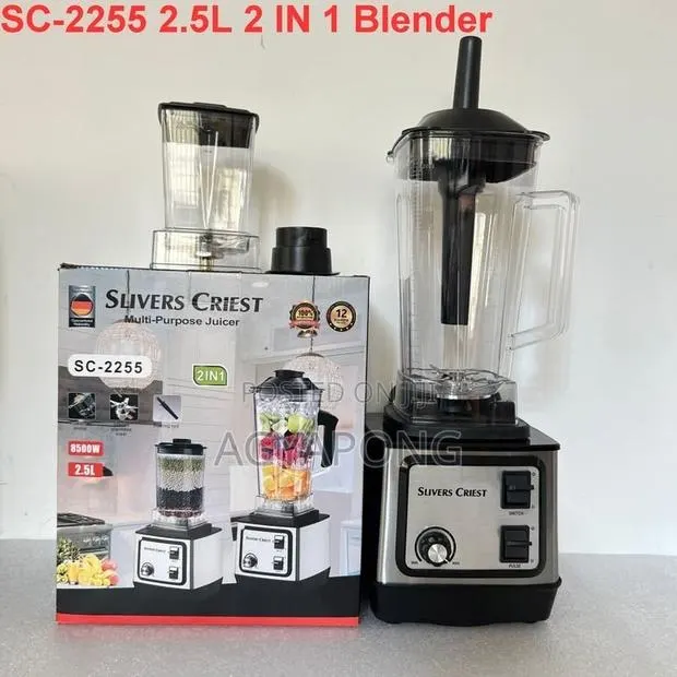 Multi Purpose Blender · Photo 1