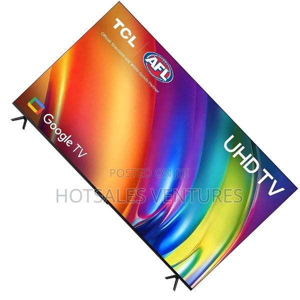 Available TCL 85 Inch Led Uhd Smart Android Tv - 85p8k · Photo 1