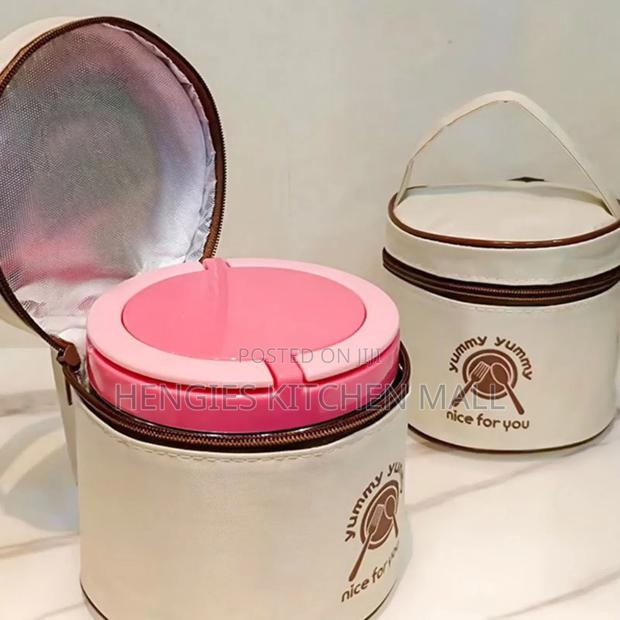 Stainless Steel Lunch Bowl 1000ml · Photo 2