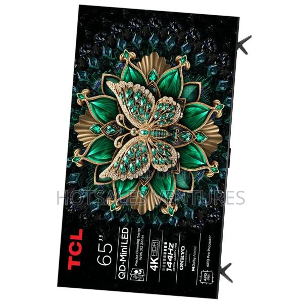 Quality TCL 65 Inch Qled Smart TV - 65c6k · Photo 1
