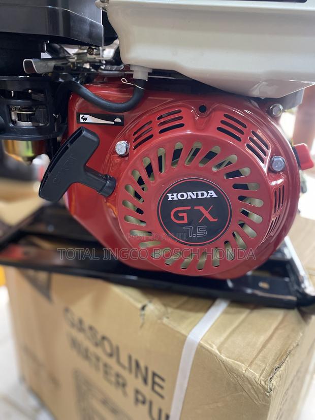 Water Pump Gx Honda Petrol Water Pump(4inches) With 5 Yards Inlet · Photo 2
