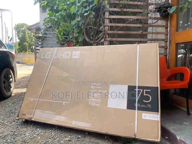 Lg Ai 75-Inch for Cinema-Grade Viewing · Photo 1