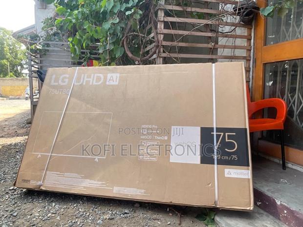 Lg Ai 75-Inch for Cinema-Grade Viewing · Photo 2
