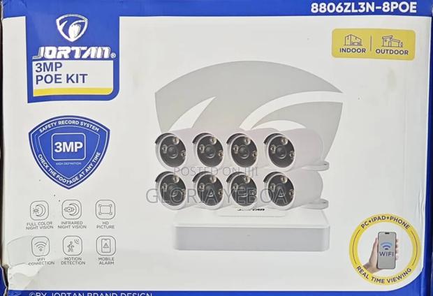 Jortan CCTV Camera · Photo 1