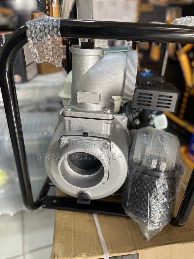 Waterpump Honda 4” 4stroke Engine With 15feet Hose · Photo 2