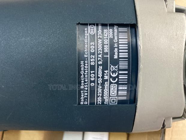 Cutting Machine Original Bosch Cutting Machine With Disc · Photo 2